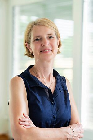 Porträt Patricia Müller