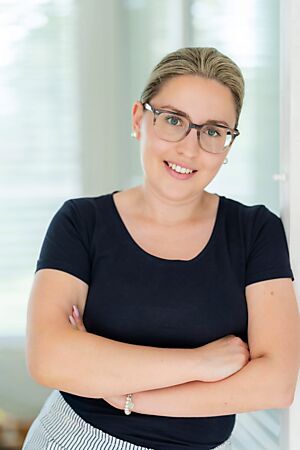 Porträt Vincenza Giacone