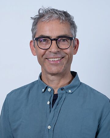 Porträt Felix Hanselmann