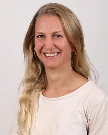 Porträt Livia Reutimann