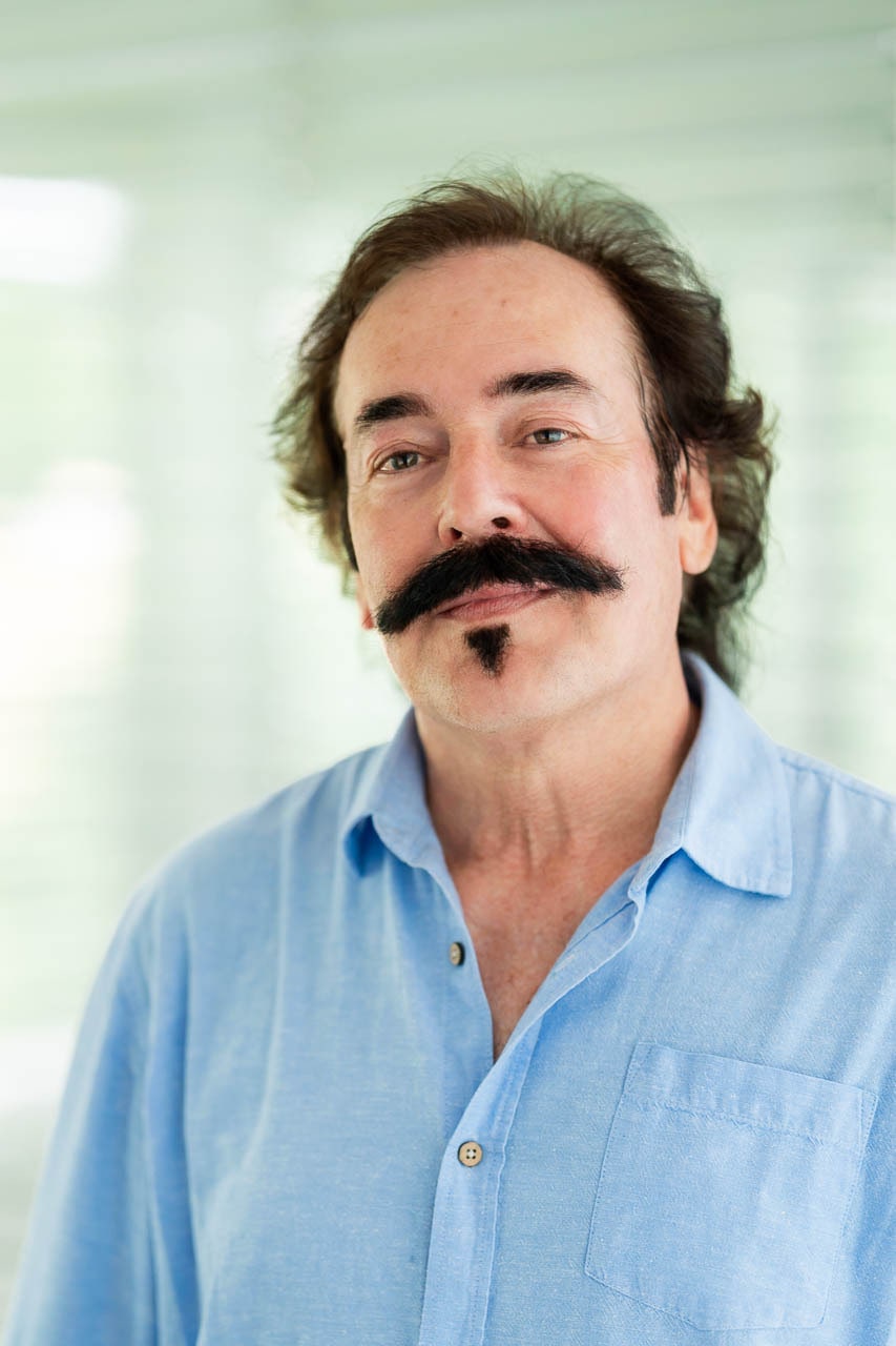 Gemeindepräsident Mark Staub