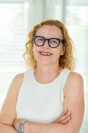Porträt Regula Aeschlimann Wirz